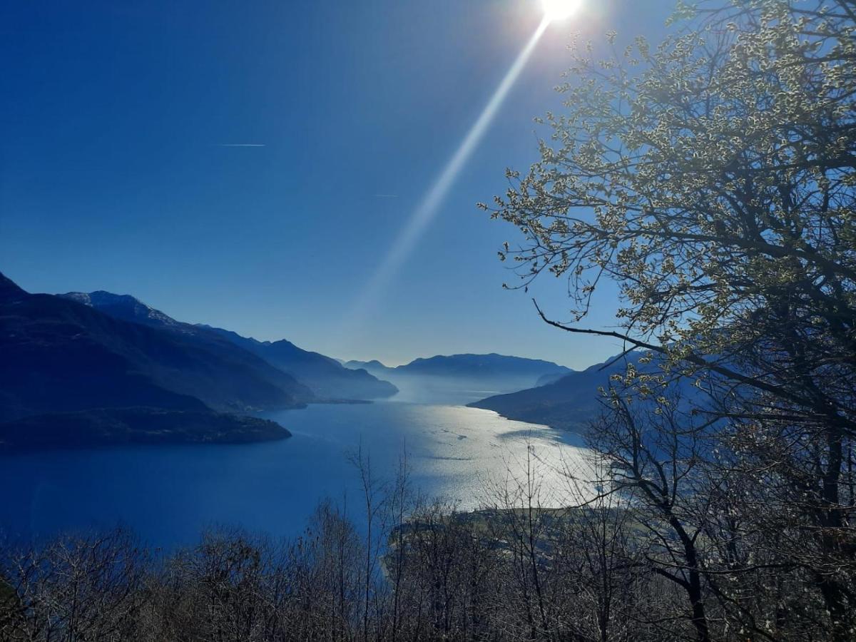 Musso Fantastic Lake Como Apartment מראה חיצוני תמונה