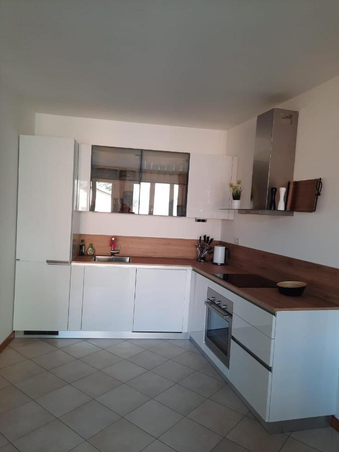 Musso Fantastic Lake Como Apartment מראה חיצוני תמונה