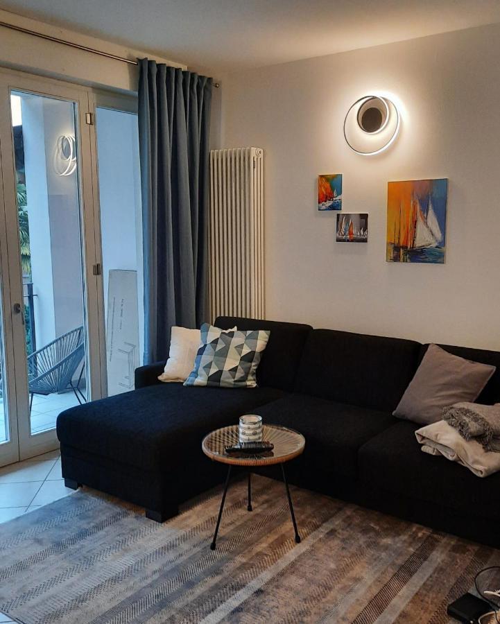 Musso Fantastic Lake Como Apartment מראה חיצוני תמונה