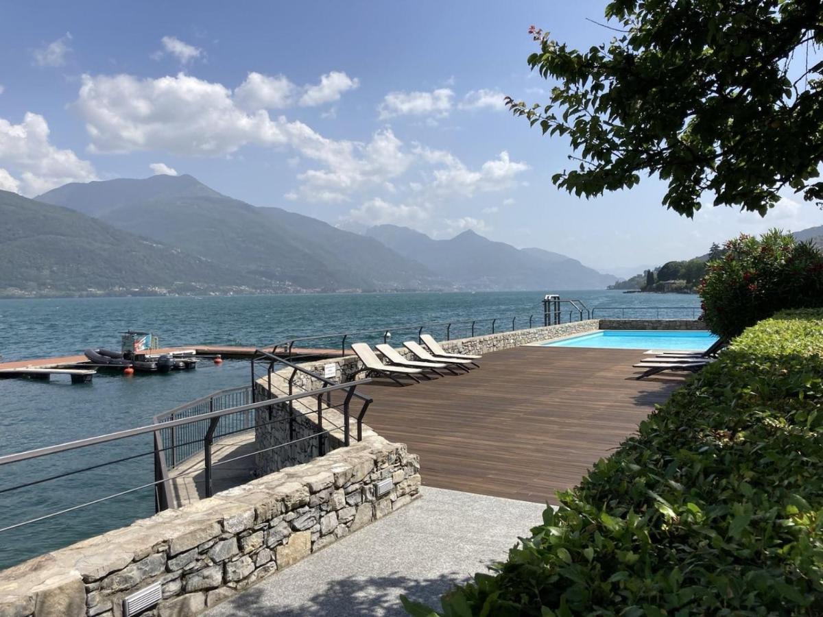 Musso Fantastic Lake Como Apartment מראה חיצוני תמונה